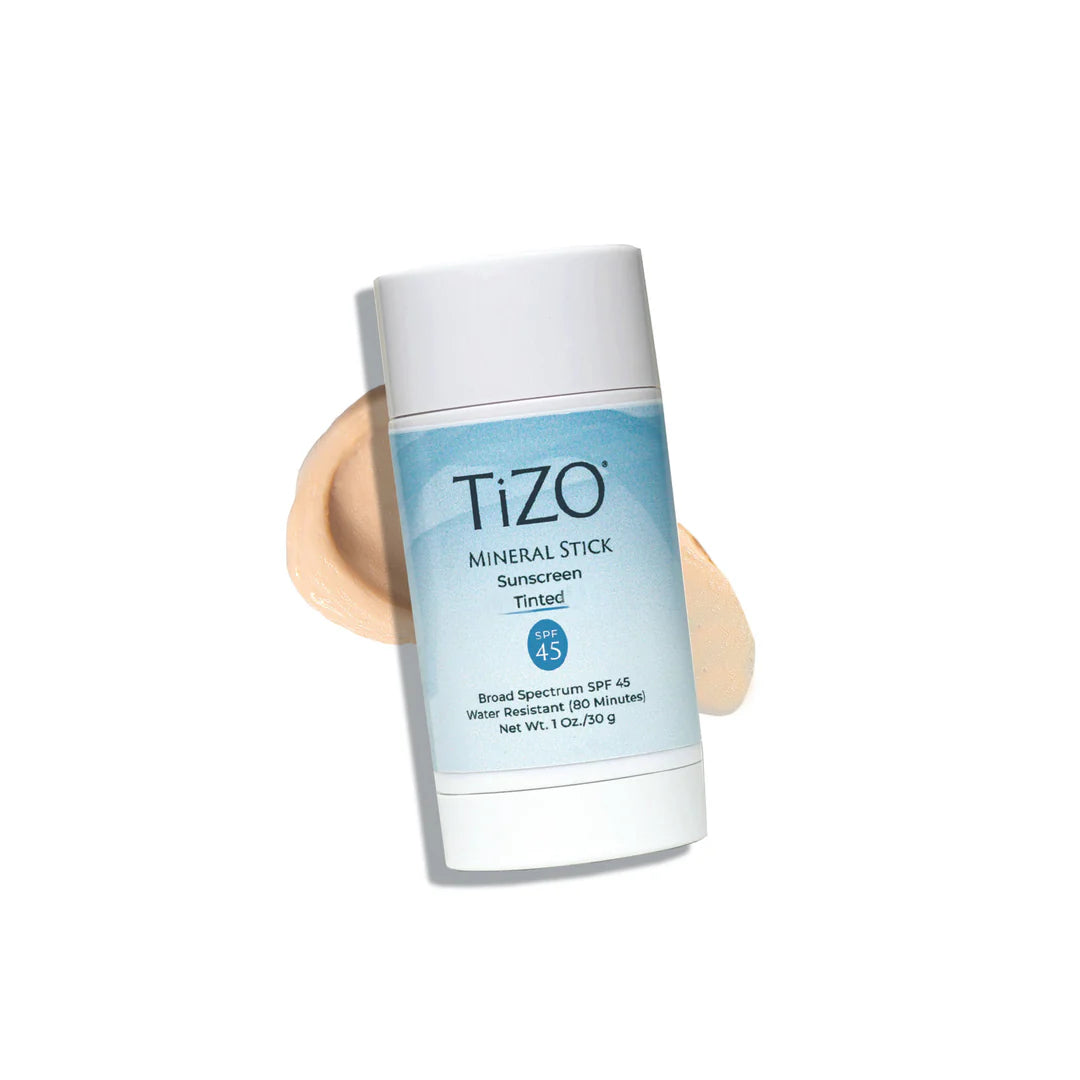 Tizo Mineral Stick Con Tinte