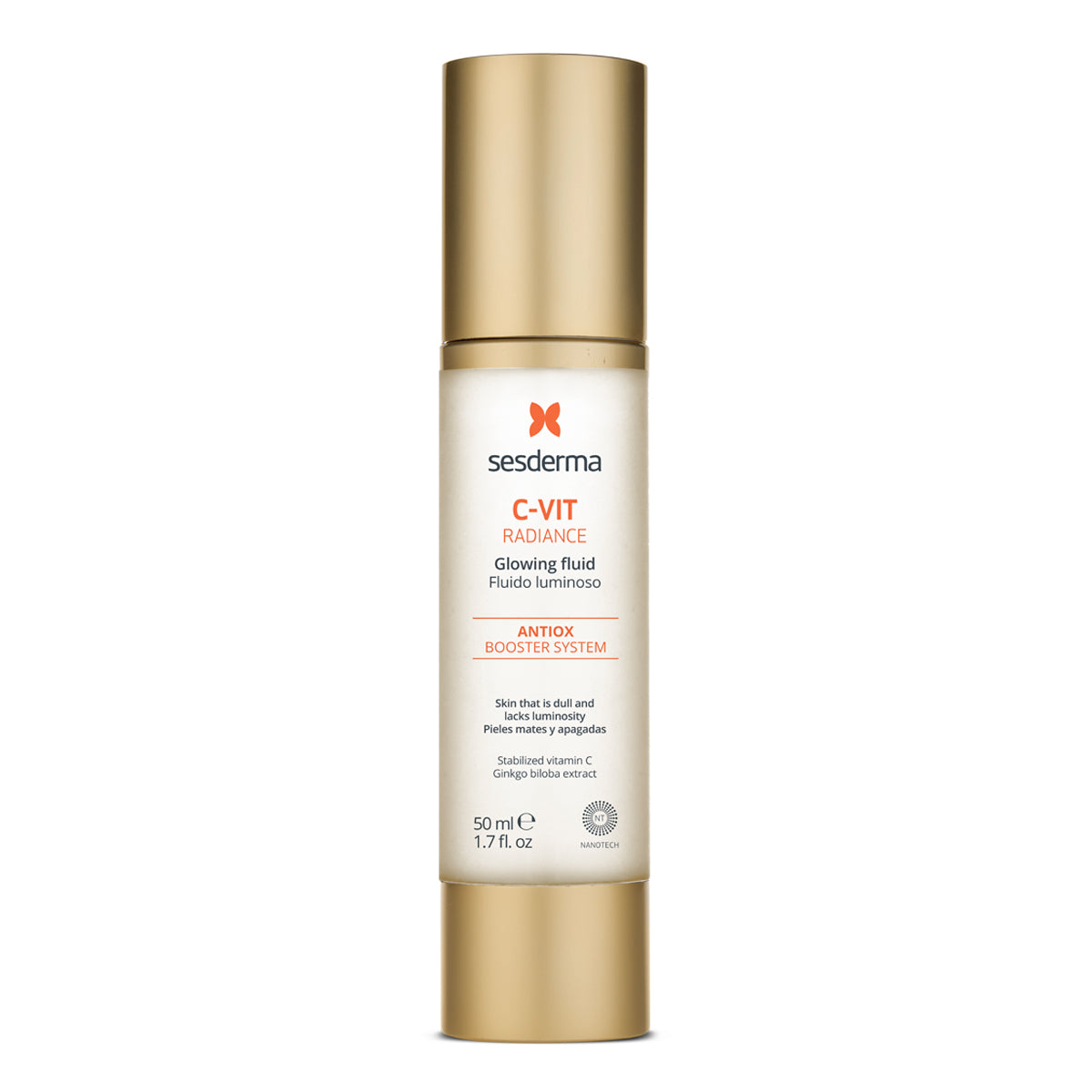 C Vit Radiance Fluido Luminoso