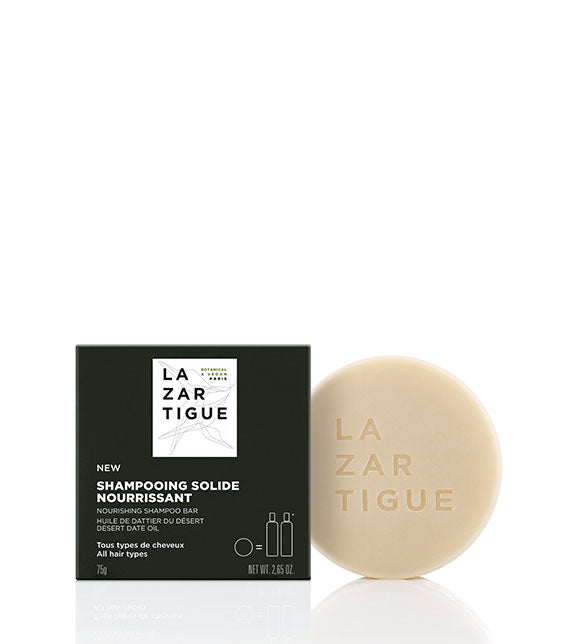Nourish Solid Shampoo