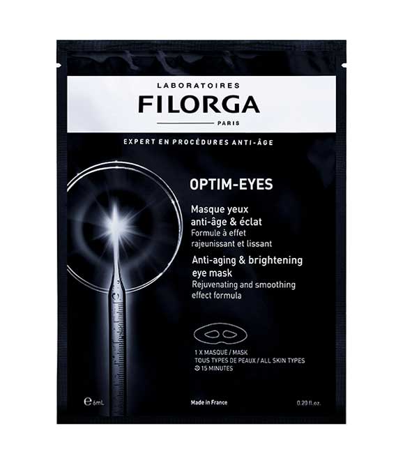 Optim Eyes Sheet Mask 12 Pzas