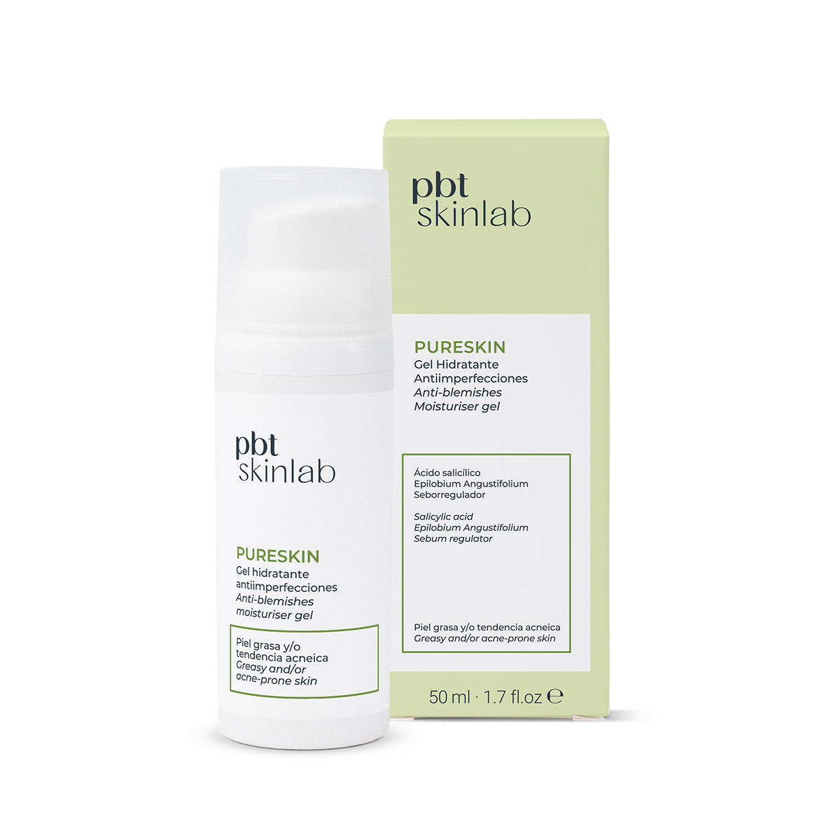 Pureskin Hidratante Anti-Imperfecciones