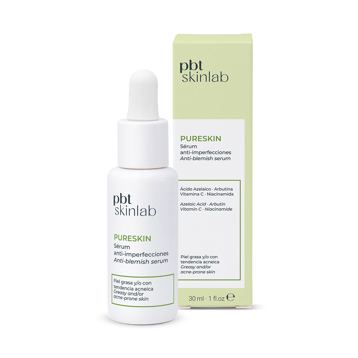 Pureskin Serum Anti-Imperfecciones