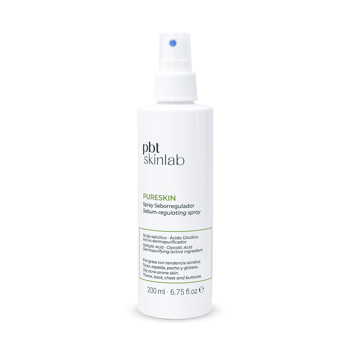 Pureskin Spray Seborregulador