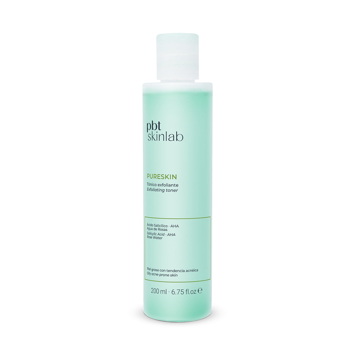 Pureskin Tónico Exfoliante