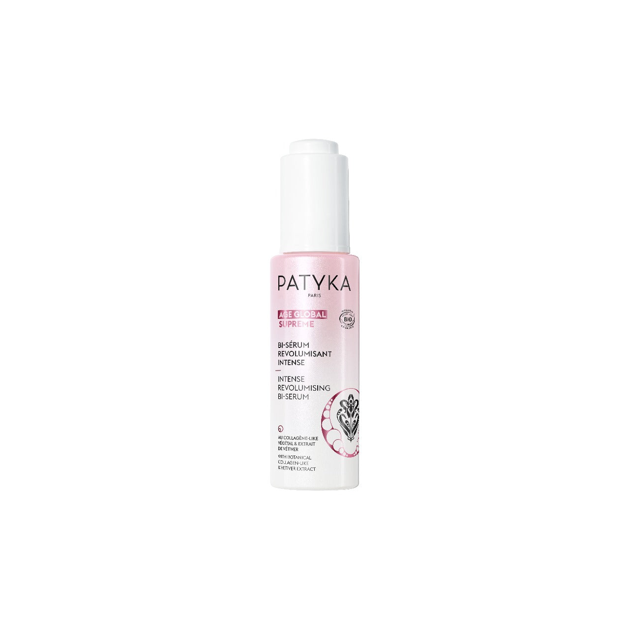 Age Global Supreme Intense Revolumising Bi-Serum