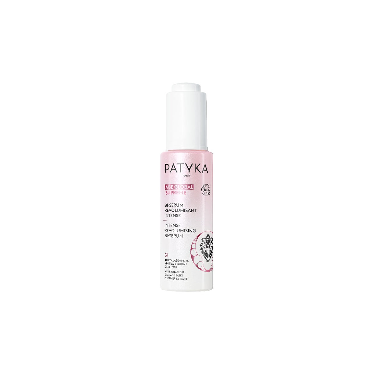 Age Global Supreme Intense Revolumising Bi-Serum