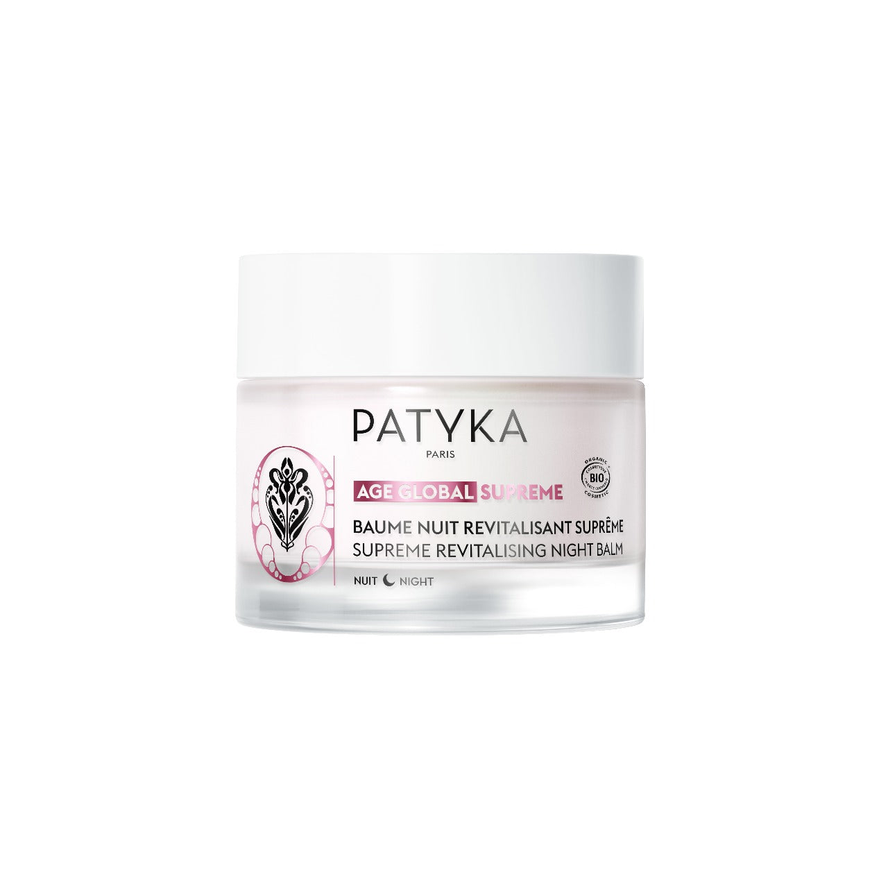 Age Global Supreme Revitalising Night Balm