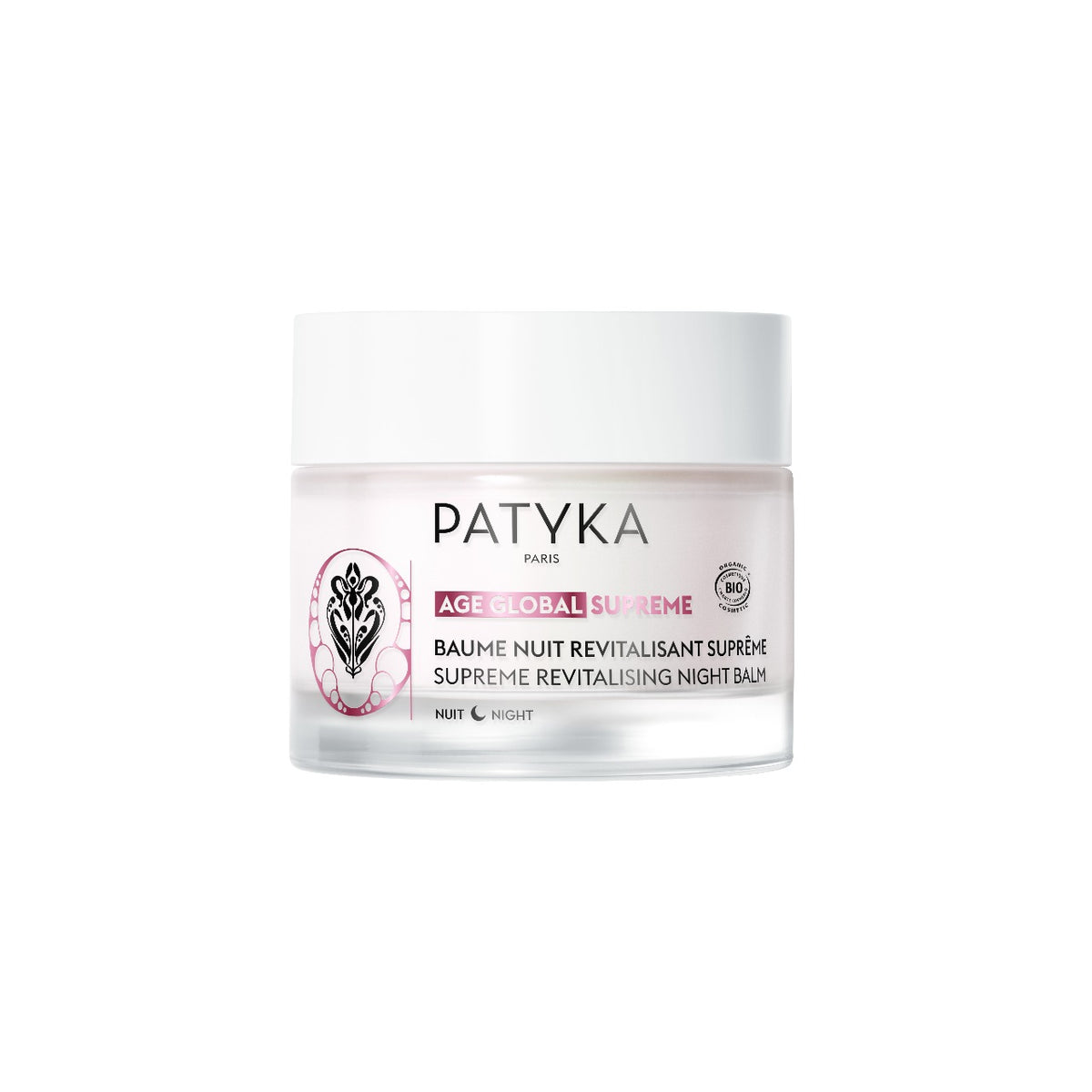 Age Global Supreme Revitalising Night Balm
