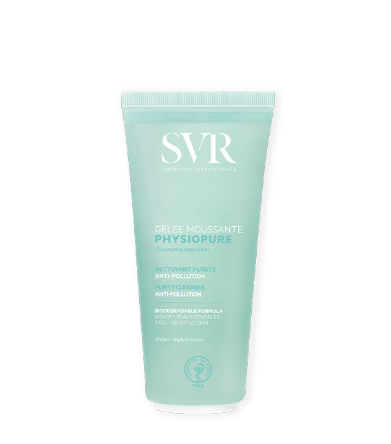 Physiopure Gel Moussante 200 ml