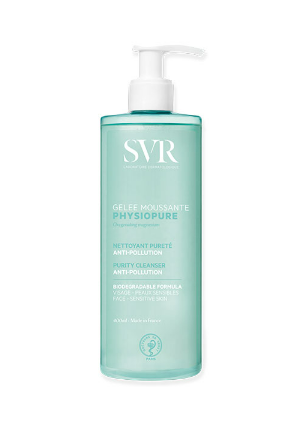 Physiopure Gelee Moussante Limpiador
