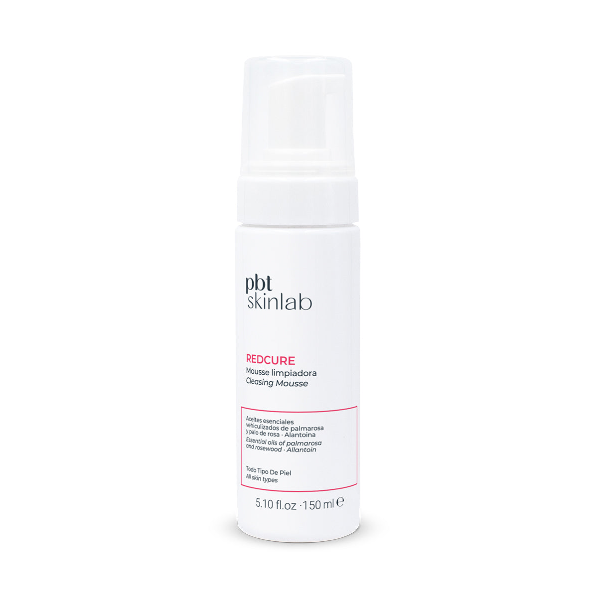 Redcure Mousse Calmante Rojeces
