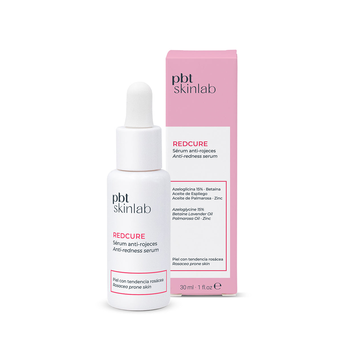 Redcure Serum Anti-Rojeces