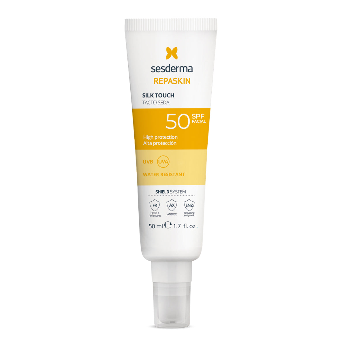 Repaskin Tacto Seda Spf50