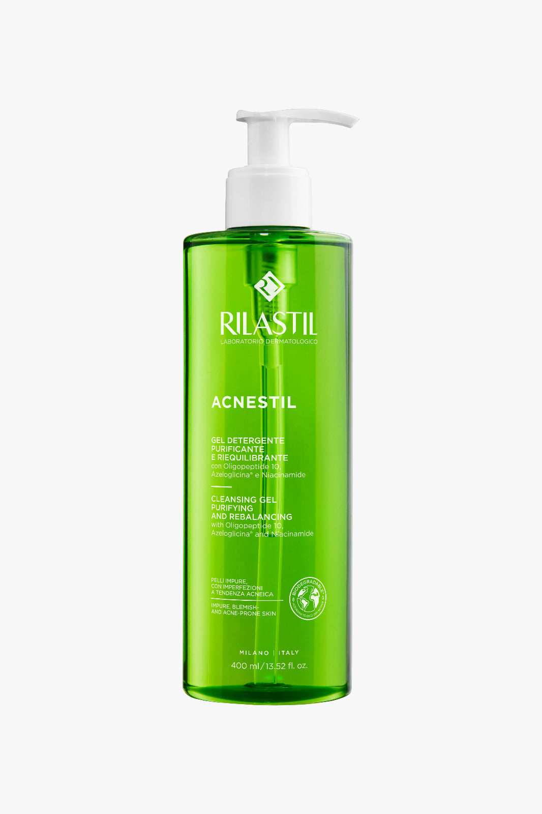 Acnestil Gel Limpiador 400 ml