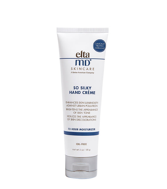 So Silky Hand Creme