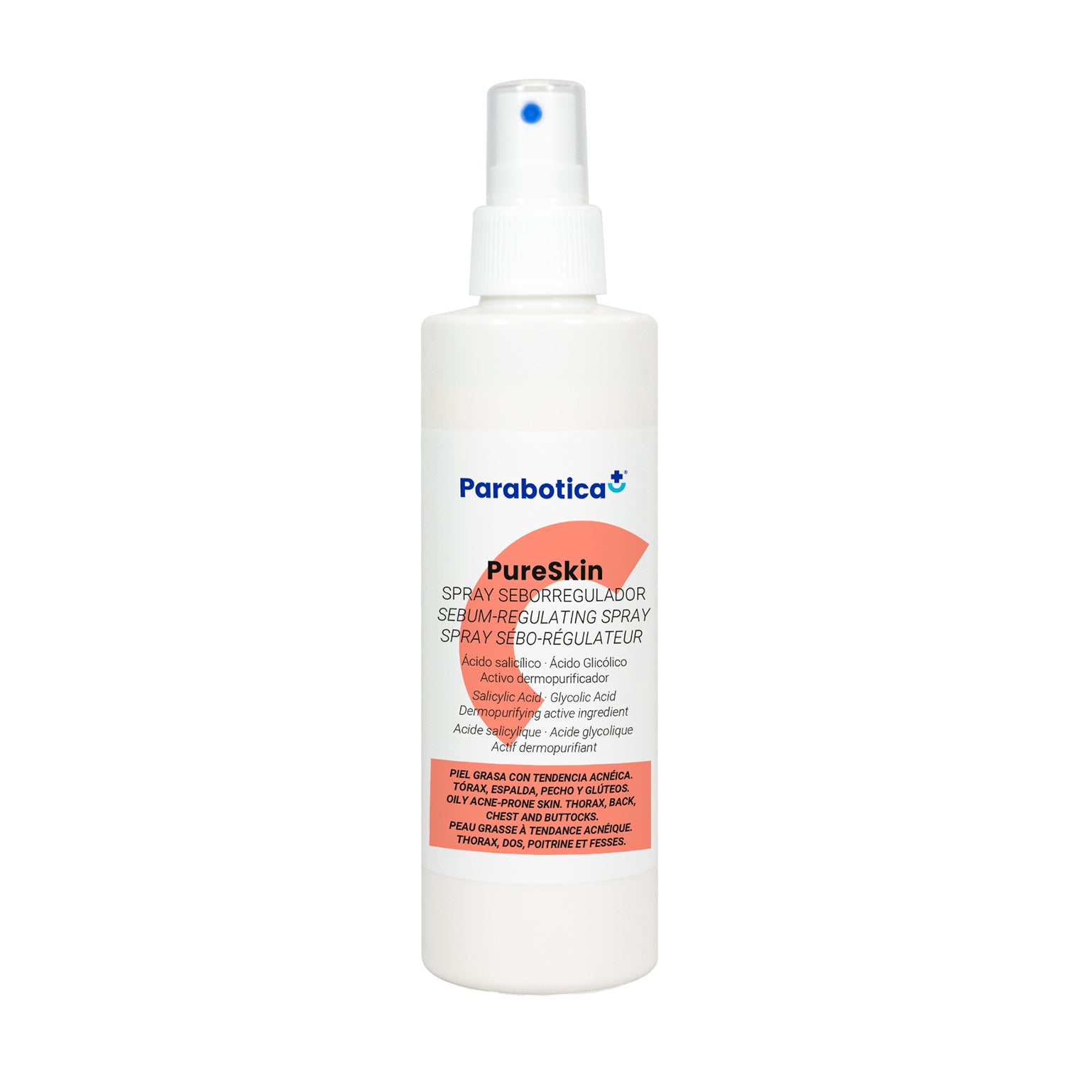 Pureskin Spray Seborregulador