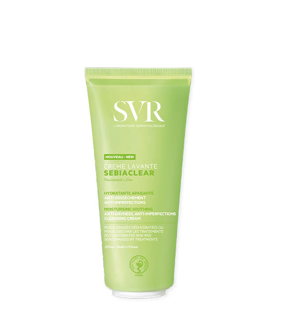 Sebiaclear Crème Lavante 200 ml