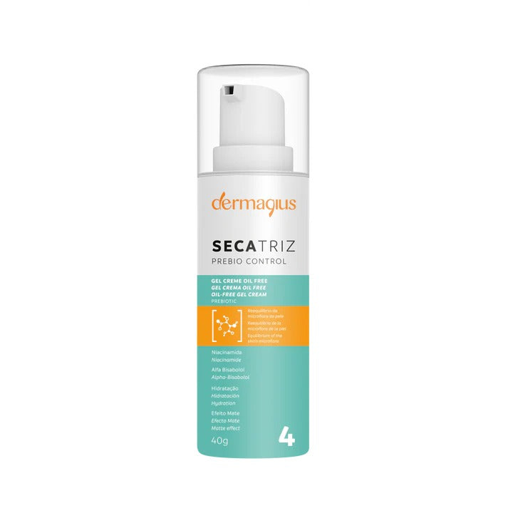 Secatriz Prebio Control Gel- Crema