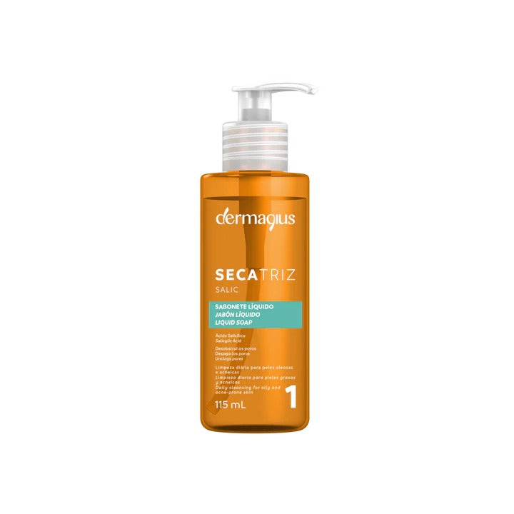 Secatriz Salic Gel