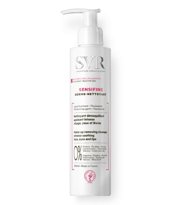 Sensifine Dermo Limpiador 200 ml
