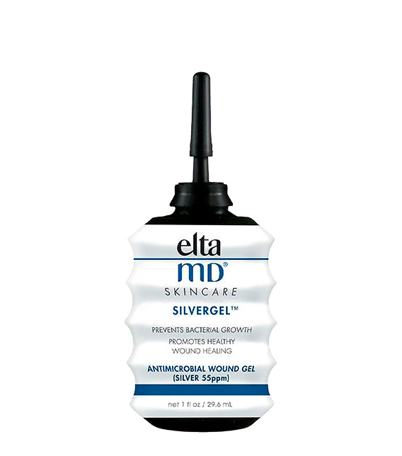 Silver gel Antimicrobial