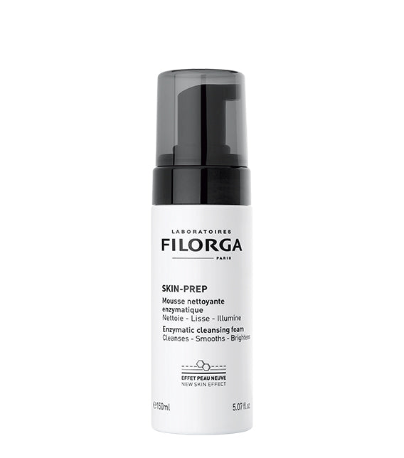 Skin-Prep Enzymatic Cleansing Foam