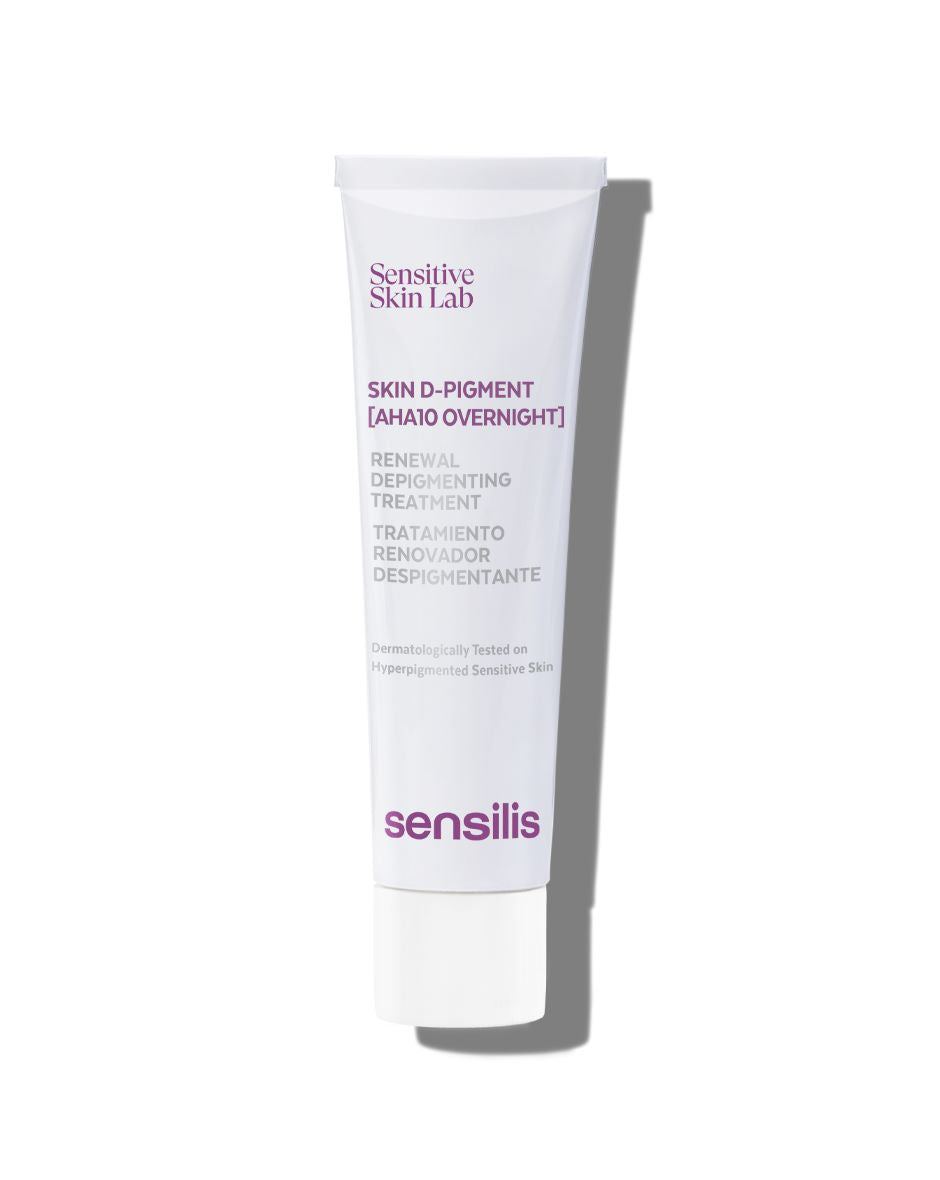 Skin D Pigment AHA10 Overnight