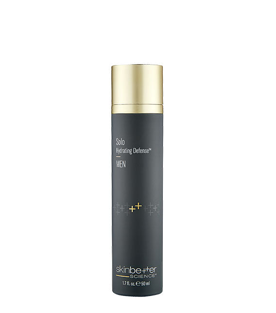 Solo Hydrating Defense Serum Men