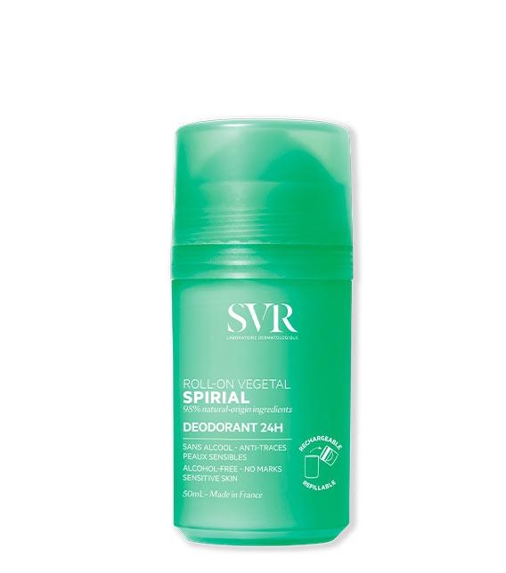 SPIRIAL Roll On Vegetal 50 ml