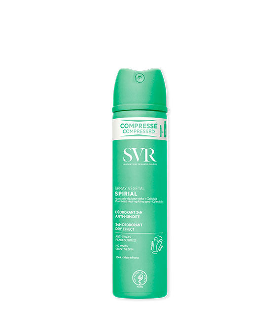 Spirial Spray Vegetal Desodorante