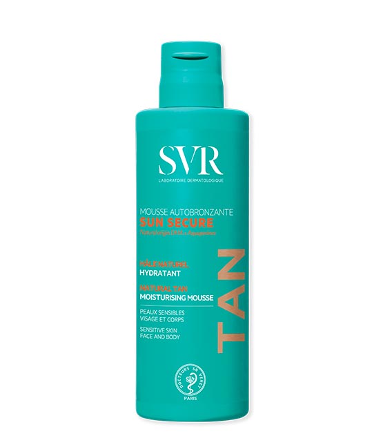 SUN SECURE Mousse 150 ml
