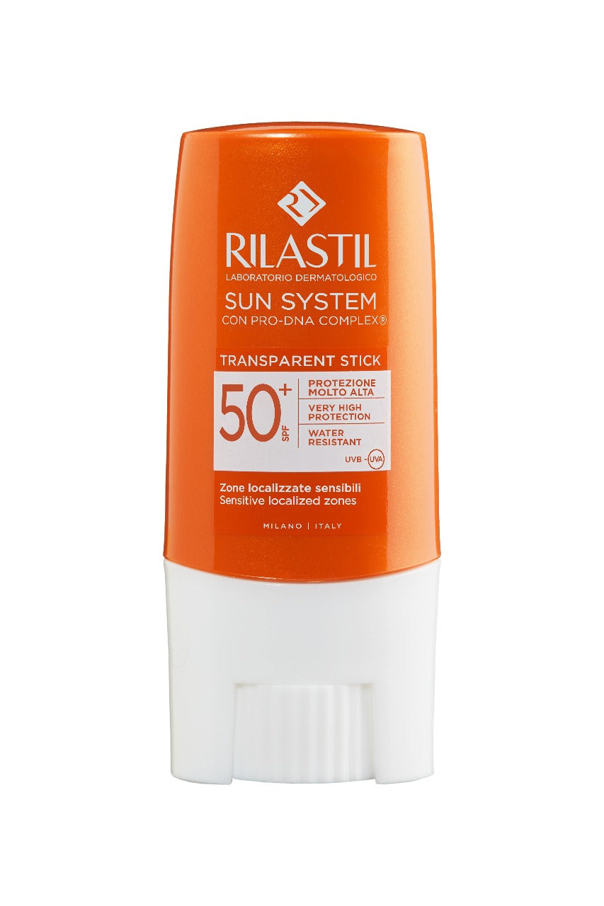 Sun System Stick Transparente Spf 50