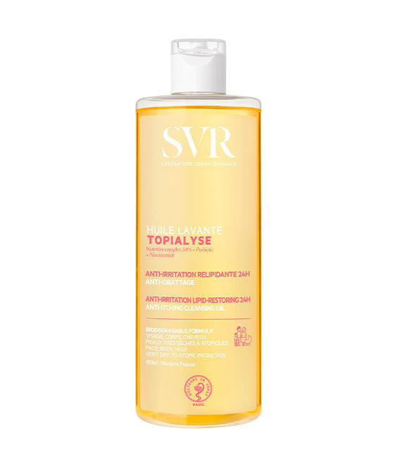 Topialyse Huile Lavante 400 ml