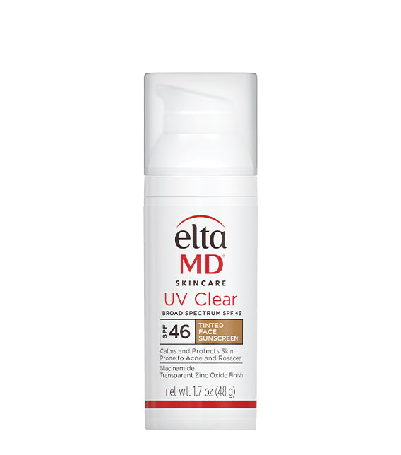 Uv Clear Broad Spectrum Spf46 Tinted