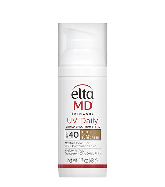 Uv Daily Broad Spectrum Spf40 Tinted