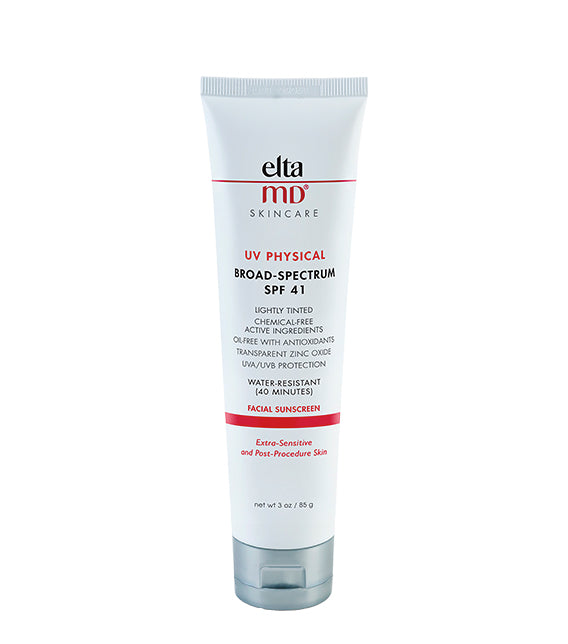 Uv Physical Broad Spectrum Spf41 Tinted