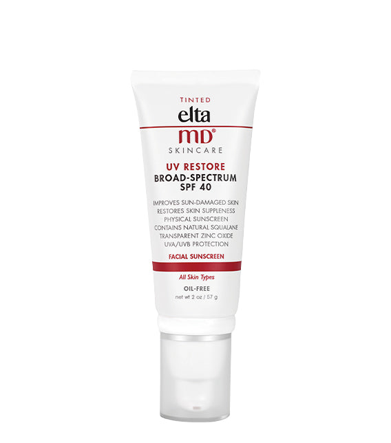 Uv Restore Broad Spectrum Spf40 Tinted