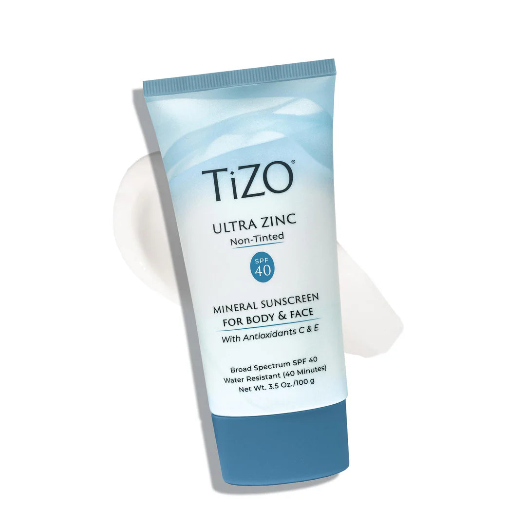Tizo Body & Face Sin Tinte
