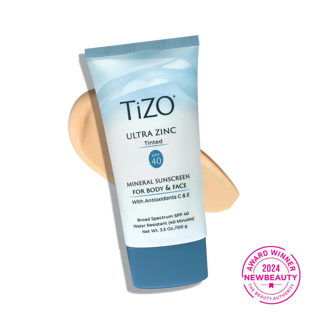 Tizo Body & Face Tinte