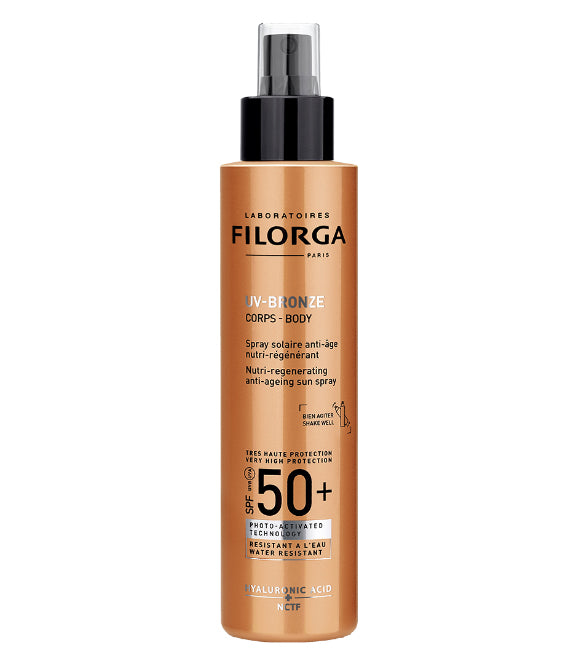 UV Bronze Spray Corporal