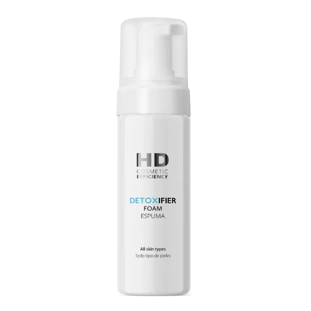 Detoxifier Espuma Limpiadora Facial