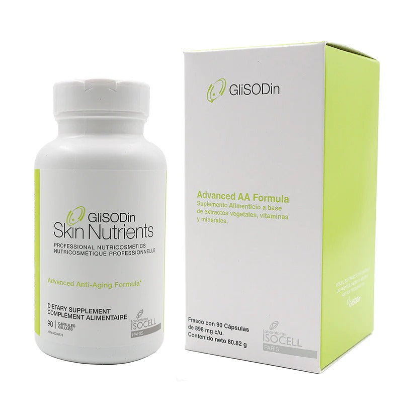Glisodin Anti Aging 90 caps