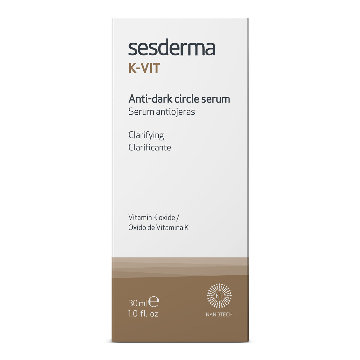 K Vit Serum Antiojeras