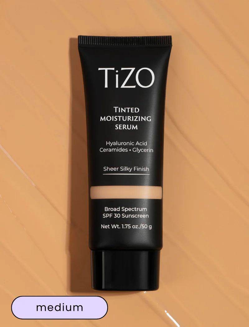 Tinted Moisturizing Serum - Medium