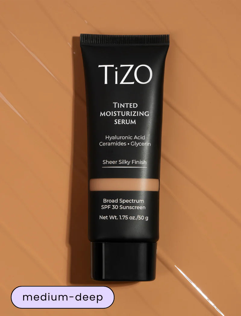 Tinted Moisturizing Serum - Medium-Deep