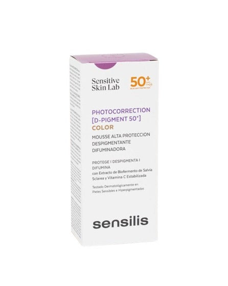 Photocorrection D Pigment 50