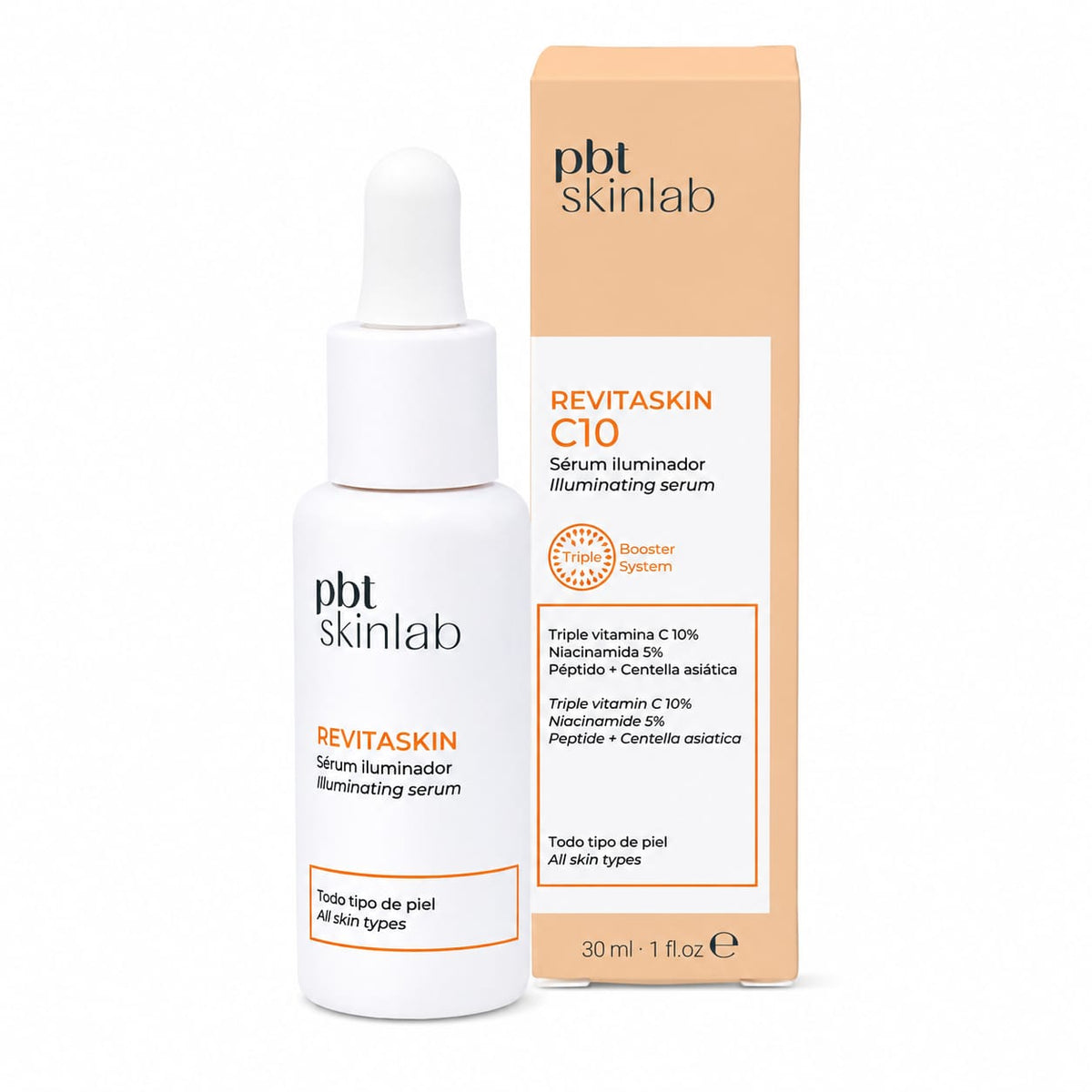 Revitaskin C10 Serum 30 ml