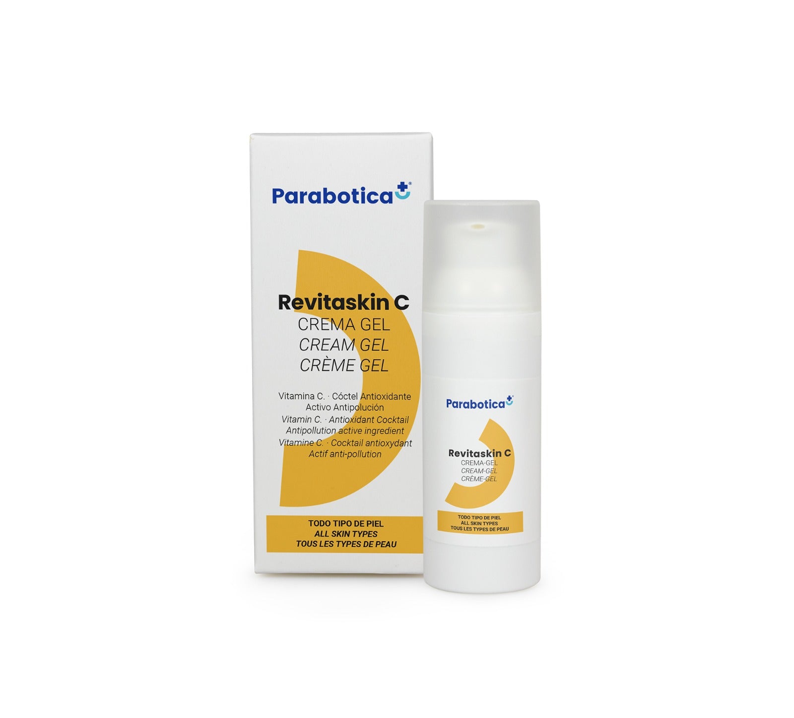 Revitaskin Crema Gel