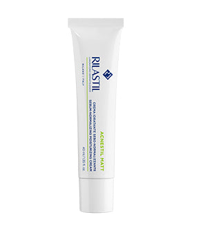 Acnestil Crema Hidratante Matificante