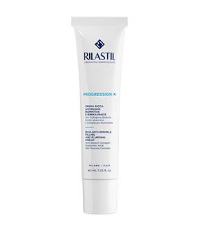 Progression Crema Rica Hidratante AntiArrugas